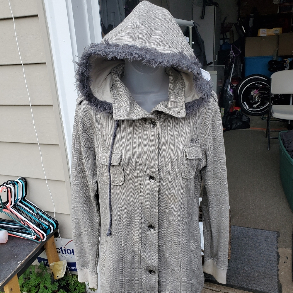 Ezekiel Jacket